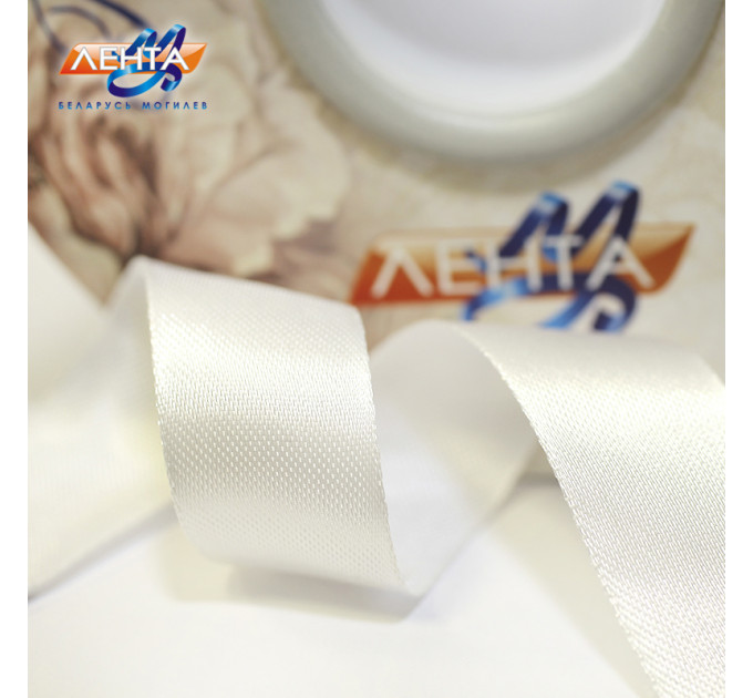 Лента атласная для вышивания, Р.90279