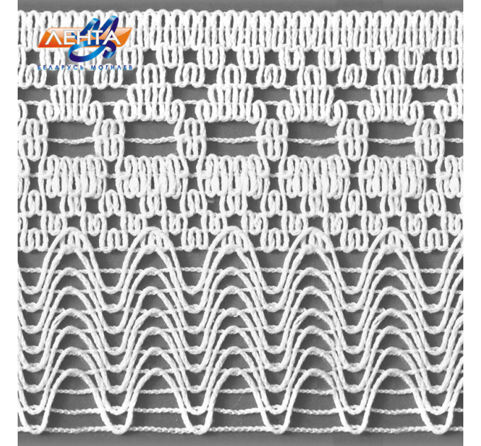 Тесьма отделочная, Р.60018