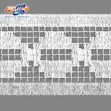 Тесьма вязаная отделочная, 09С2444-Г50 Тесьма вязаная отделочная, 09С2444-Г50