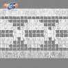 Тесьма вязаная отделочная, 09С2444-Г50