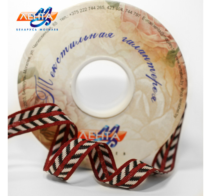Лента окантовочная, 03С3153-Г50