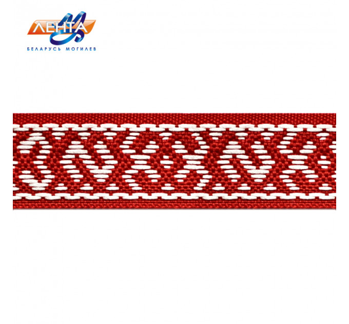 Лента отделочная жаккардовая, 14С3843-Г50
