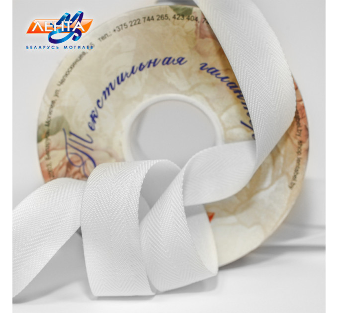Лента для застежек-молний, 03С3106-Г50