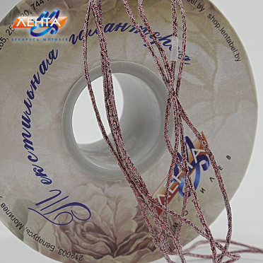 Шнур отделочный, 03С2189-Г50